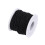 1Roll Schwarzes Elastisches Garn Robuste Elastikfäden Für DIY Schmuck 1