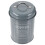 Handled Kitchen Canister Mit Deckel Für Kaffee Tee Zucker Metall 8