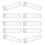 10Pcs Clear Plastic Storage Tubes with Caps for Candy and Small Items 1