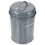 Handled Kitchen Canister Mit Deckel Für Kaffee Tee Zucker Metall 10