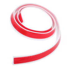 Shower Floor Seal Strip Desktop Waterproof Self-Adhesive Bathroom
