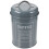 Handled Kitchen Canister Mit Deckel Für Kaffee Tee Zucker Metall 7