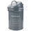 Handled Kitchen Canister Mit Deckel Für Kaffee Tee Zucker Metall 5
