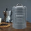 Handled Kitchen Canister Mit Deckel Für Kaffee Tee Zucker Metall 11