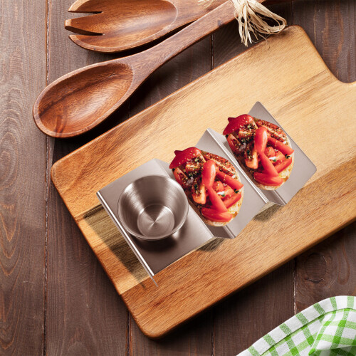 Roll Crepe Stand Edelstahl Pizza Grill 2