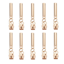10 Pcs Hardware Accessories Zipper Replacement For Luggage Pulls