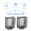 1Set Black Outdoor Socket Protector Waterproof Pc Cover for Home Use 5
