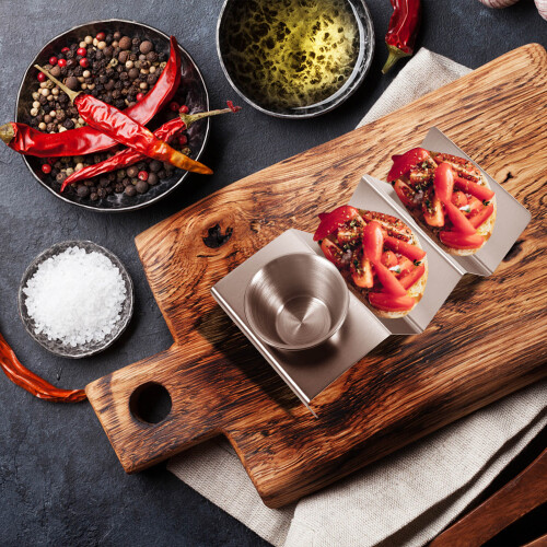 Roll Crepe Stand Edelstahl Pizza Grill 1