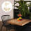 1Pc Double-Layer Iron Art Fruit Plate Home Light Luxury Basket 4