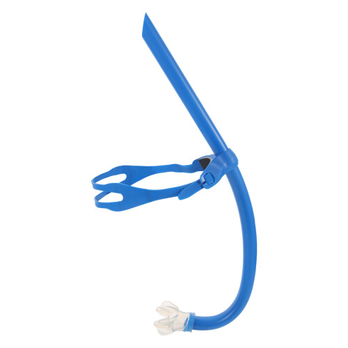 1Set Multi-Function Blue Dive Tube Convenient Snorkeling Accessory 2