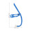 1Set Multi-Function Blue Dive Tube Convenient Snorkeling Accessory 2