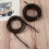 4St Rubber Voor Chaise Longue, Elastisch, Koffie Kleur 4