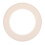 1 pc plastic pizza saucing ring for diy pizza prep (white) 7