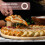 1 pc plastic pizza saucing ring for diy pizza prep (white) 2