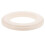 1 pc plastic pizza saucing ring for diy pizza prep (white) 3