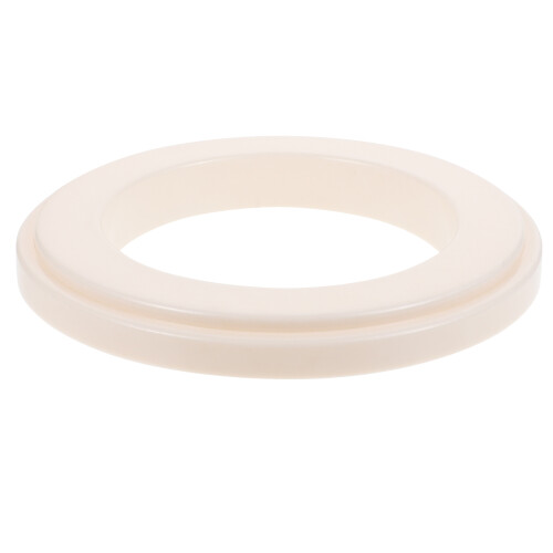 1 pc plastic pizza saucing ring for diy pizza prep (white) 2