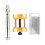 1Set Hand Drill Kit for Precise Jewelry Drilling Assorted Color 1