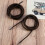 4St Rubber Voor Chaise Longue, Elastisch, Koffie Kleur 7