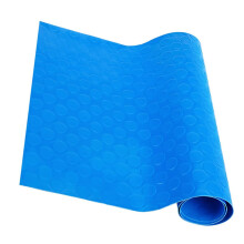 Pool Ladder Mat NonSlip Surface Protects Floor for Above Ground Swimming Pools Outdoor Use