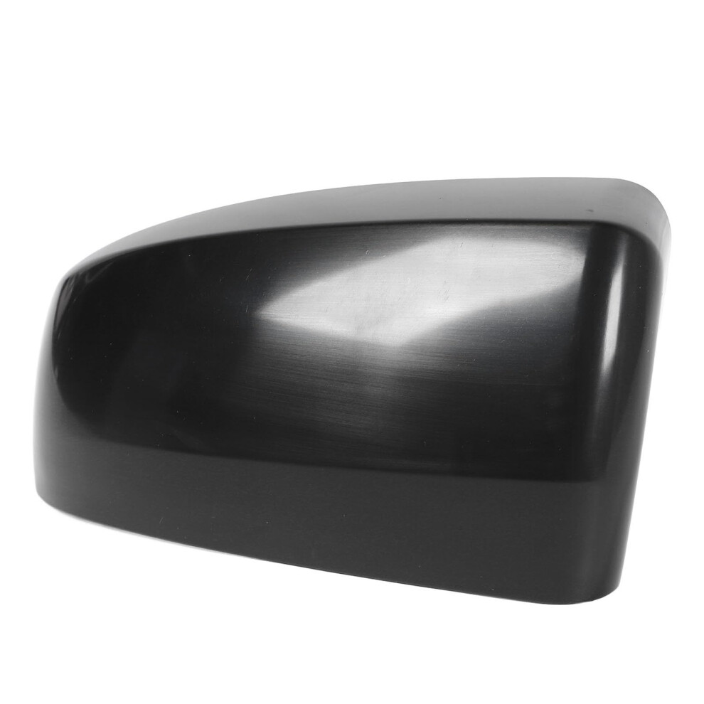 Right Side Mirror Cover Oem Fit Scratch Weather Resistant For Bmw X5 E70 20072013 And X6 E71 E72 Black 9070919696572