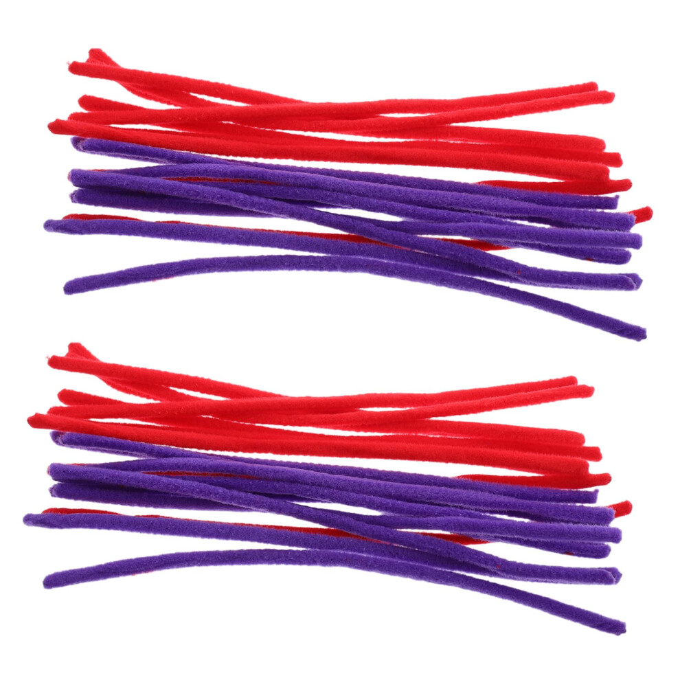 Spiral Perm Rods Hair Curling Set 58pcs for Defined Curls and Volume, Short or Long Hair, Salon Use