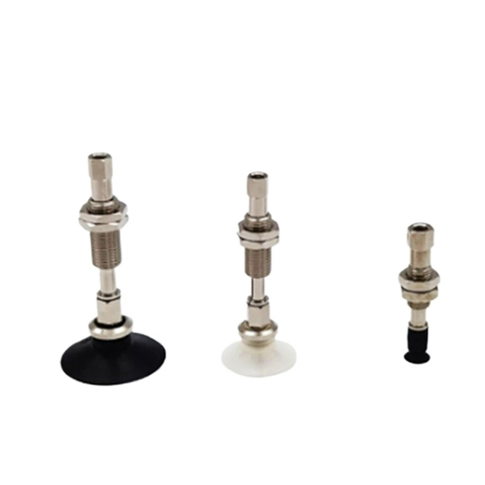 Zpt Series Vacuum Pad With Strong Vacuum Grip For Industrial Automation Robot, Multiple Sizes 9113335522107