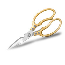Kitchen shears broken down into various-purpose kitchen shears, heavy-duty servant meat poultry shears, heavy-duty servant poultry shears