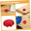 2Pcs Motorcycle Turn Signal Lens Covers for Enhanced Visibility Durable Easy Install Replacement 2