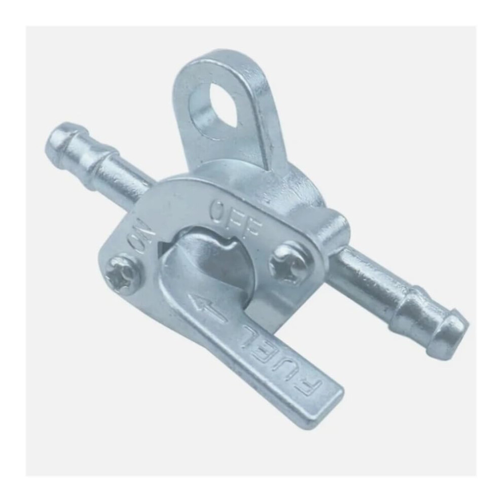 5X Inline Fuel Petcock 3/16' Shut Off Valve For 50Cc125cc Atv Motorcycle Go Kart Universal Tank 9455672638845