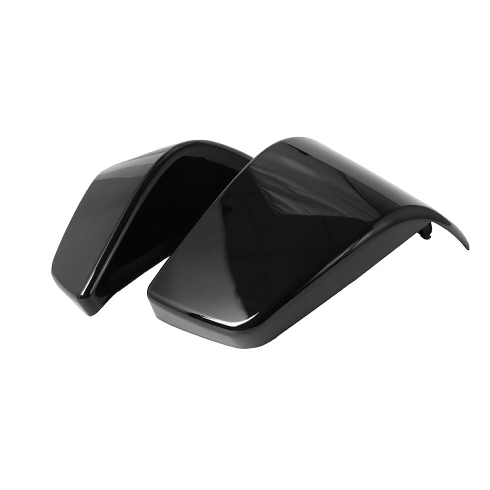 Motorcycle Side Fairing Covers Accessories For Honda Shadow Ace Vt750 Vt400 19972003 Black 9070919697067