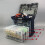4 Box Tool Boxes And Storage Fishing Case Tackle Box 9
