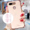 2Sets Maniküre DIY Prägeform ABS Nail Embossed Tool Für Nail Art 7