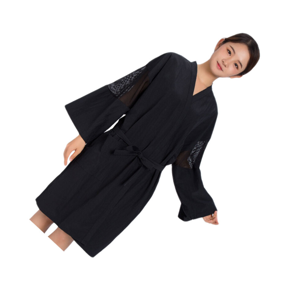 Vaguelly Hair Salon And Clothes Haircut Dyeing Shawls Hairdresser Apron