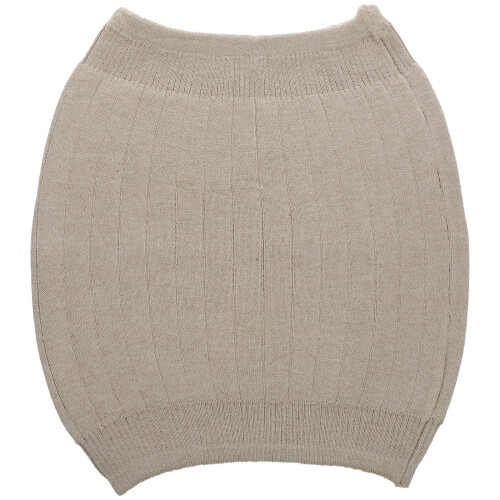Cashmere Waist Support Man Warm Polyester Support Belt