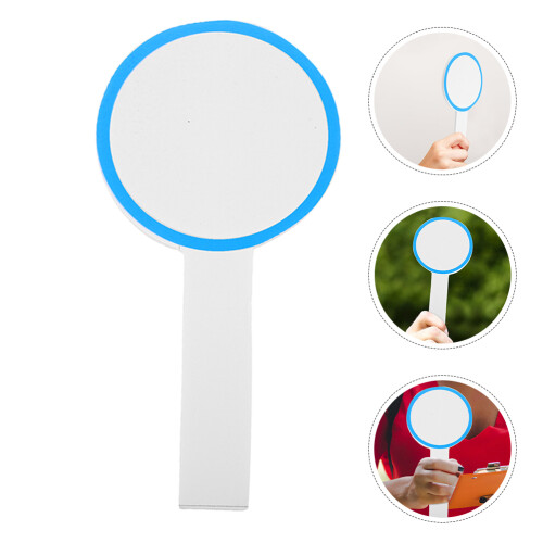 8St Mini Whiteboards Van Schuimplastic Voor Handmatige Scores 2