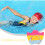 Silicone Webbed Gloves For Swimming And Diving By Bertdomd 6