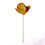 1Pc Plants Drip Sprinkler Glass Automatic Watering Device 4