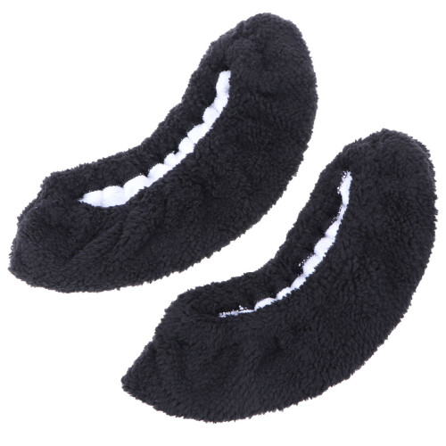 2Pair Black Durable Skate Guards Practical Ice Hockey Skate Covers