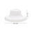 Pen Organizer For Desk Pen Holder Plastic White 10pcs 2
