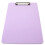 Office Use Purple Plastic 1set 12.9x9.4in 1