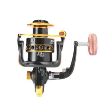 13 Metal Reel Dc Spiral Fishing Reel