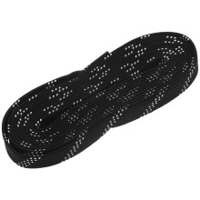 Elasticated Shoe Laces Roller Skates Shoelace Black 1pcs