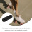 Elasticated Shoe Laces Roller Skates Shoelace Black 1pcs 8