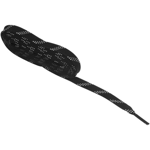 Elasticated Shoe Laces Roller Skates Shoelace Black 1pcs 1