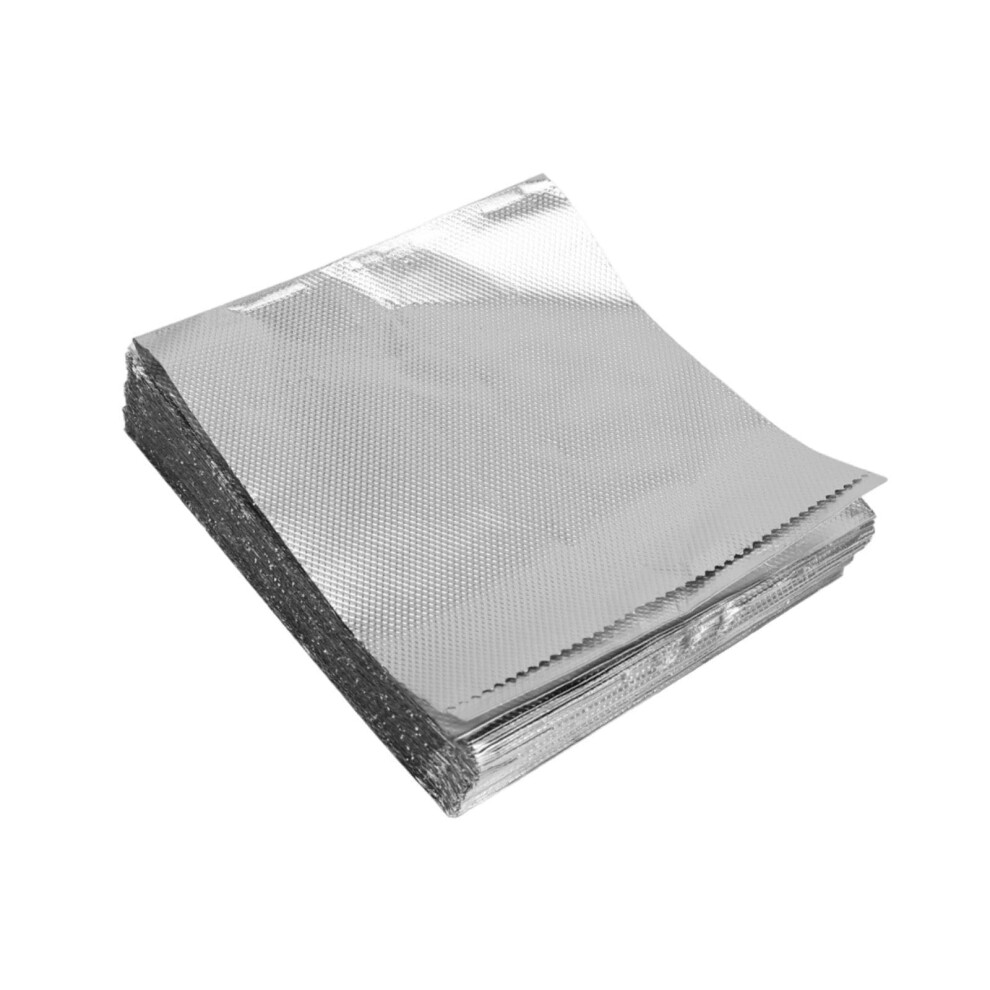 300 Precut Hair Foil Sheets for Fast Highlighting and Salon or Home Hair Coloring