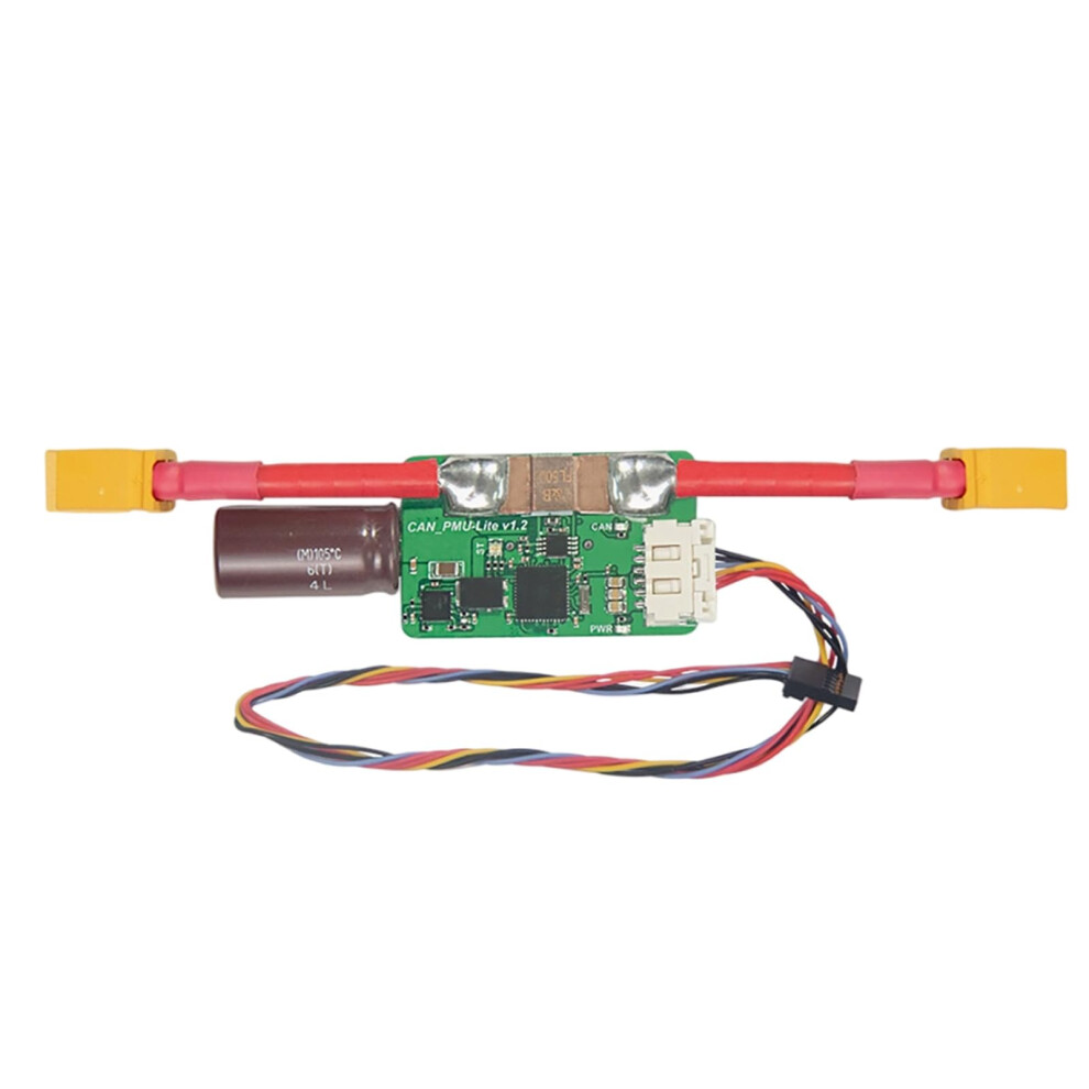 Power Management Module With Accurate Current Monitoring And Stable Output For Drone Flight Controller 9070919697326