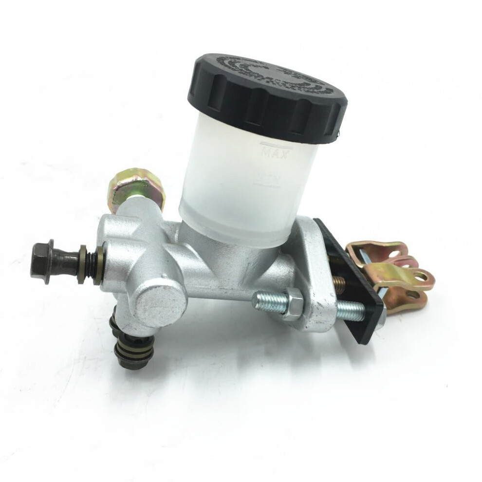 Go Kart Hydraulic Brake Master Cylinder For 90Cc250cc Buggy Easy Install Direct Replacement 9455672639248