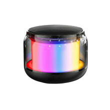 Car Bluetooth Speaker with Noise Reduction and Dual Phone Connection for Handsfree Calling