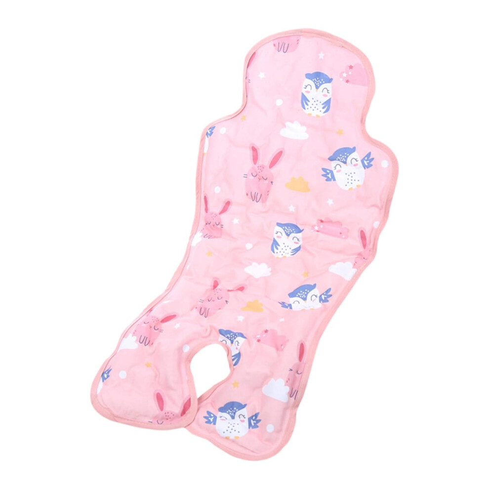 Baby Stroller Cooling Pad DoubleSided Breathable Cushion for Infant Car Seat Hot Weather