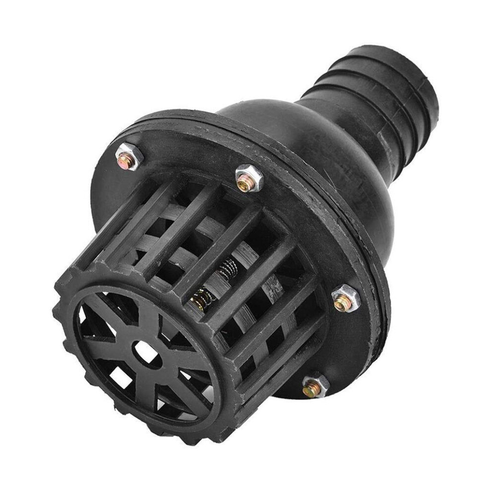 Water Pump Foot Valve Pvc Check Valve 135Mm Oneway Flow Control For Suction Line 9053599983750